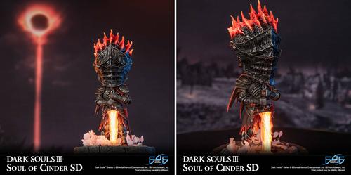 Imágenes cortesía de Bandai Namco Entertainment, FromSoftware y First 4 Figures