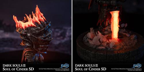 Imágenes cortesía de Bandai Namco Entertainment, FromSoftware y First 4 Figures