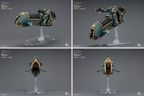 Las imágenes son propiedad de JoyToy y Games Workshop