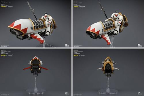 Las imágenes son propiedad de JoyToy y Games Workshop