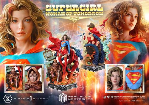 Los derechos de las imágenes pertenecen a Prime 1 Studio, DC Comics y Warner Bros. Entertainment Inc.