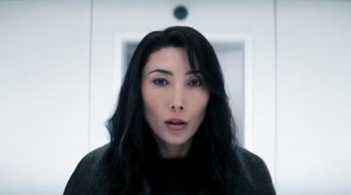 Dichen Lachman in the series "Severance"
