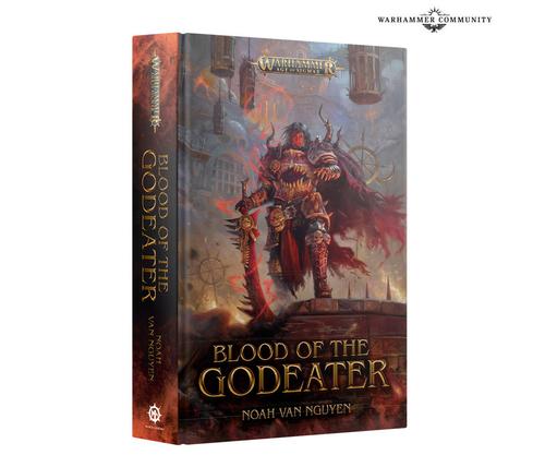 Права на изображения принадлежат Black Library и Games Workshop