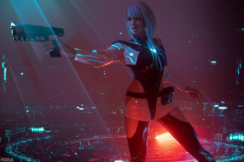 Photographer: KIRA photoarts | Kira Mitenkova. Cosplayer: Kristina Rein