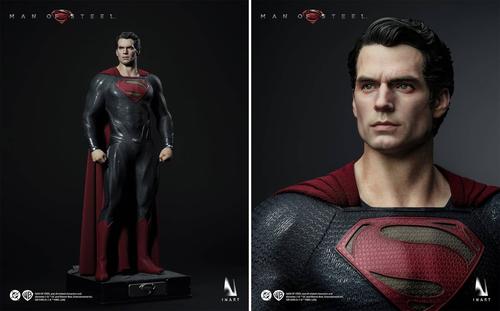 Права на изображения принадлежат DC, Warner Bros. Entertainment Inc. и INART