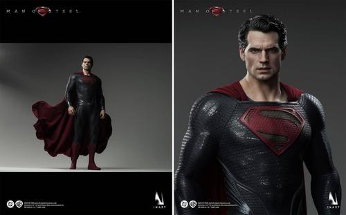 Права на изображения принадлежат DC, Warner Bros. Entertainment Inc. и INART