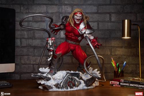 Права на изображения принадлежат Marvel и Sideshow Collectibles