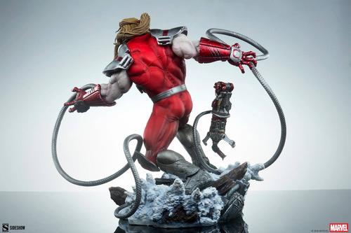 Права на изображения принадлежат Marvel и Sideshow Collectibles