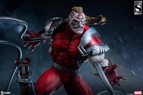 Права на изображения принадлежат Marvel и Sideshow Collectibles