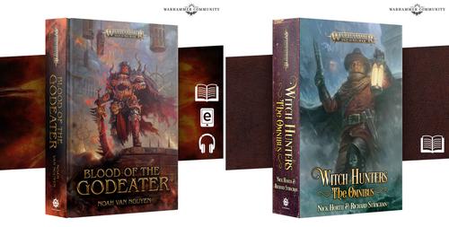 Image rights belong to Black Library and Games Workshop