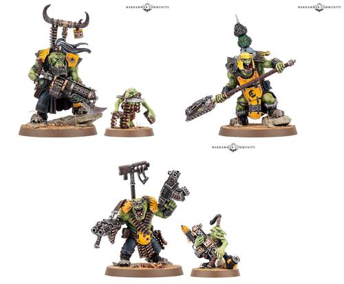 Права на изображения принадлежат Games Workshop