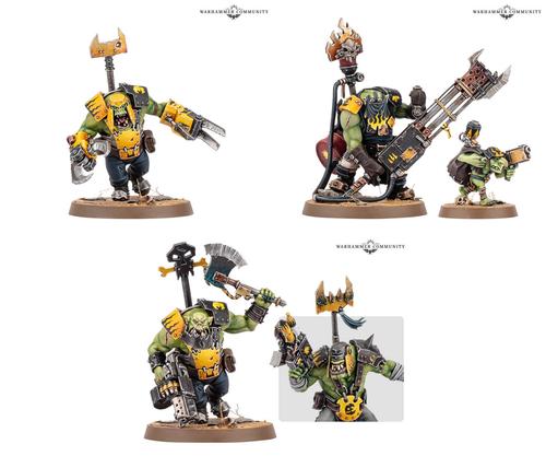 Права на изображения принадлежат Games Workshop