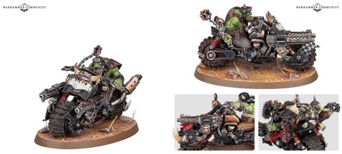 Права на изображения принадлежат Games Workshop