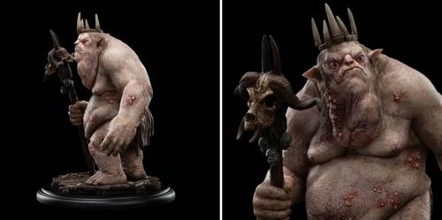 Images are © Middle-earth Enterprises, New Line Productions, and Weta Workshop