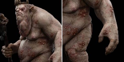 Images are © Middle-earth Enterprises, New Line Productions, and Weta Workshop