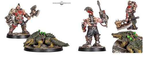 Derechos de imagen pertenecen a Games Workshop