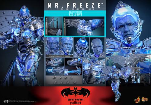 Права на изображения принадлежат DC, Warner Bros. Entertainment Inc. и Hot Toys