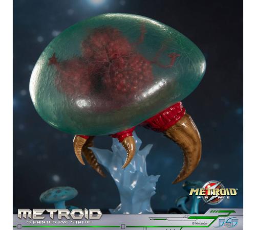 Derechos de imagen propiedad de Nintendo y First 4 Figures