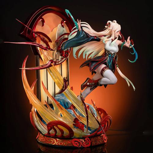Image rights belong to Infinity Studio and Riot Games