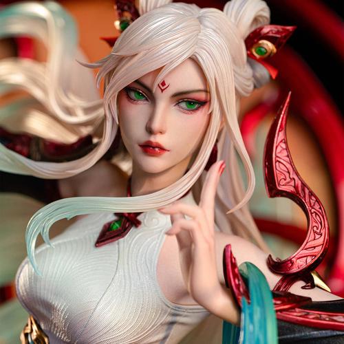 Image rights belong to Infinity Studio and Riot Games