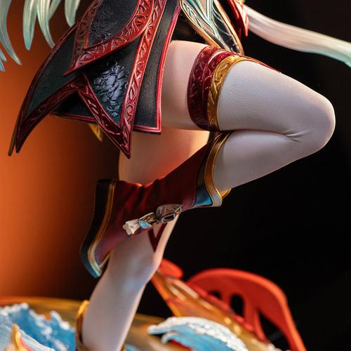 Image rights belong to Infinity Studio and Riot Games