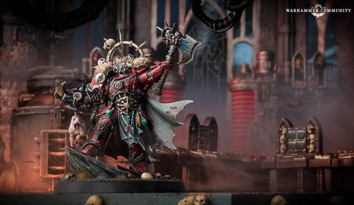Image rights belong to Games Workshop