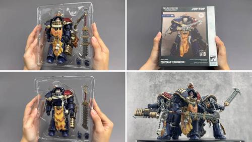 Images rights belong to Games Workshop and JoyToy