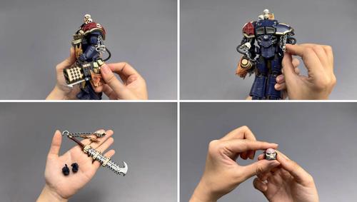 Images rights belong to Games Workshop and JoyToy