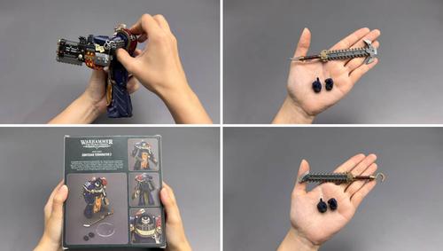 Images rights belong to Games Workshop and JoyToy