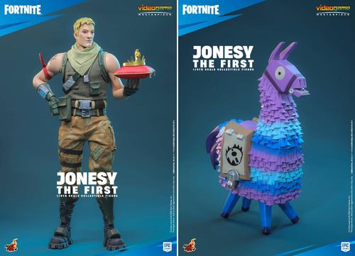 Derechos de imagen propiedad de Hot Toys y Epic Games
