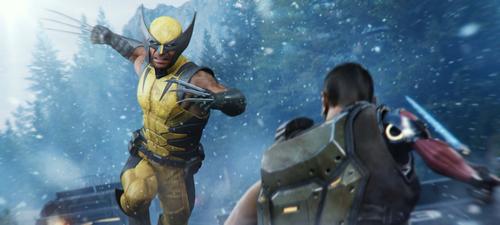 Marvel's Wolverine