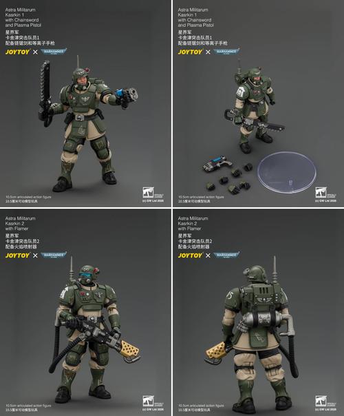 Images rights belong to Games Workshop and JoyToy