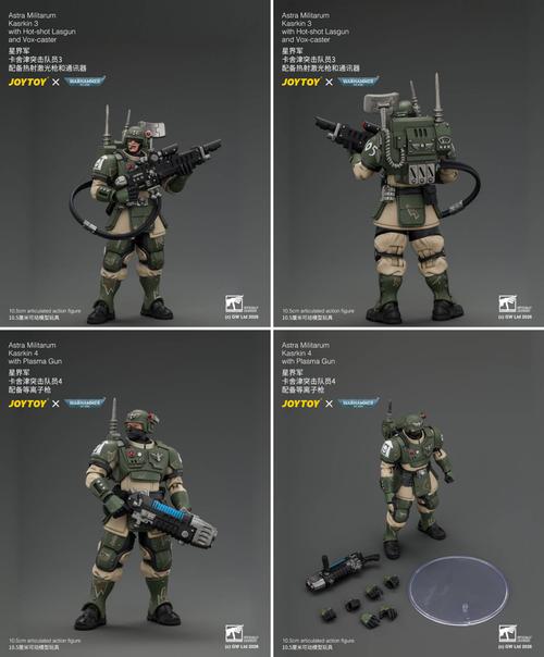 Images rights belong to Games Workshop and JoyToy