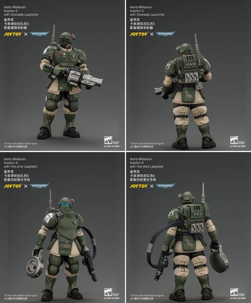 Images rights belong to Games Workshop and JoyToy