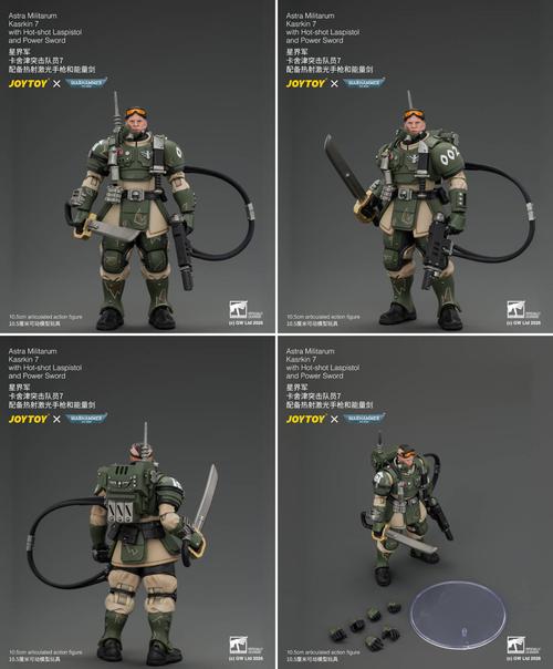 Images rights belong to Games Workshop and JoyToy