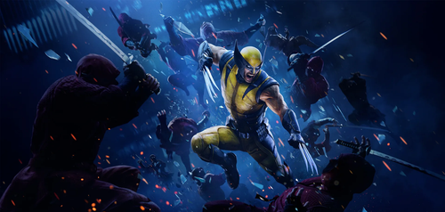 Marvel's Wolverine