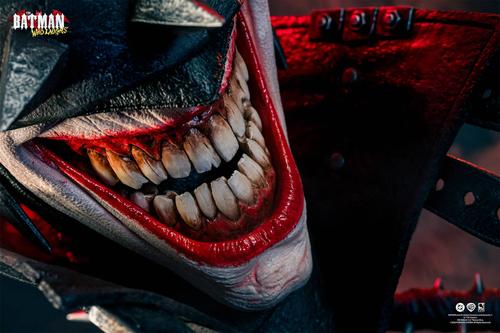 Image rights belong to DC Comics, Warner Bros Entertainment Inc., and PureArts