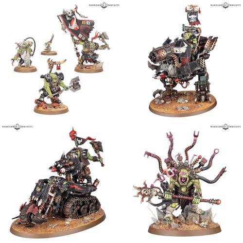 Image rights belong to Games Workshop