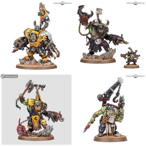 Image rights belong to Games Workshop