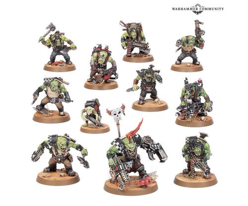 Image rights belong to Games Workshop