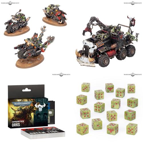 Image rights belong to Games Workshop