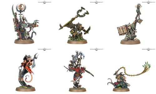 Права на изображения принадлежат Games Workshop