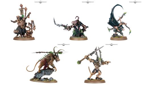 Права на изображения принадлежат Games Workshop