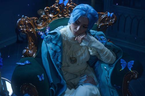 Photographer: CHATSKYPHOTO | Sofia Chatskaya. Cosplayer: MattyGrowes