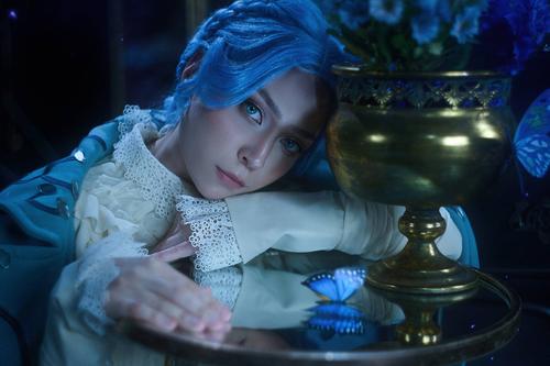 Photographer: CHATSKYPHOTO | Sofia Chatskaya. Cosplayer: MattyGrowes