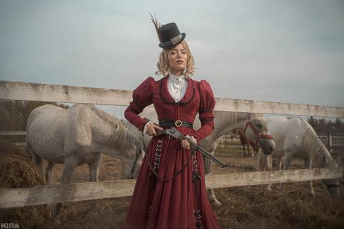 Photographer: KIRA photoarts | Kira Mitenkova. Cosplayer: torieaesth