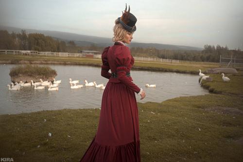 Photographer: KIRA photoarts | Kira Mitenkova. Cosplayer: torieaesth