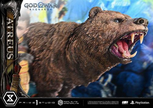 Images are property of Sony Interactive Entertainment, Santa Monica Studio, and Prime 1 Studio