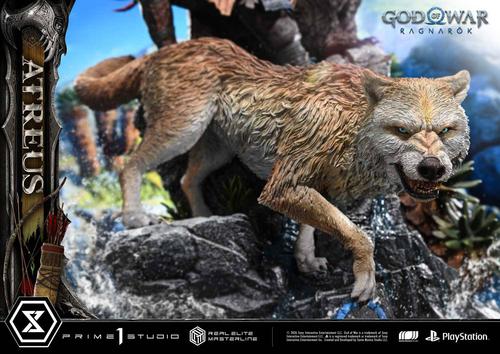Images are property of Sony Interactive Entertainment, Santa Monica Studio, and Prime 1 Studio