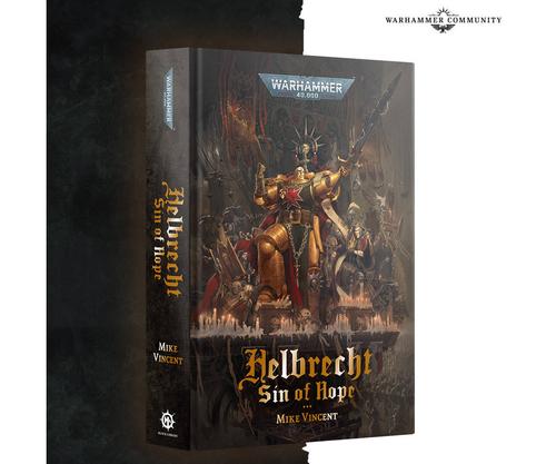 Image rights belong to Black Library and Games Workshop